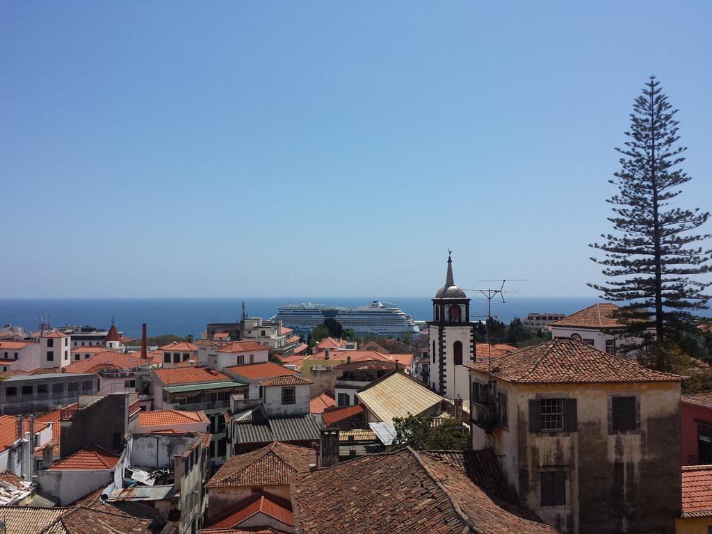 Casa Sta Clara By An Island Apart Funchal  Zimmer foto